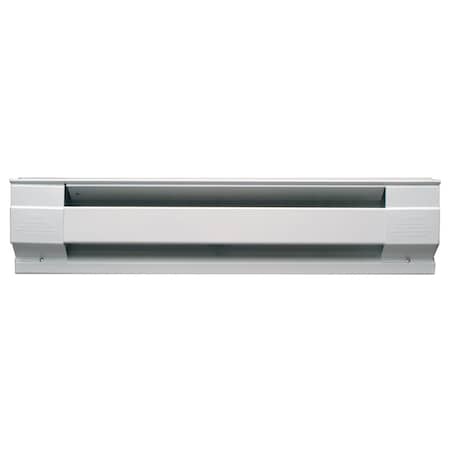 Cadet 125 sq ft 3415 BTU Convection Baseboard Heater 05534